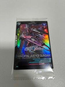 機動戦士ガンダム SEED FREEDOM 入場者プレゼント　プロモーションカード