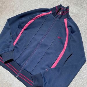 NIKE Nike спортивная куртка полный Zip Logo вышивка bai цвет грузовик джерси б/у одежда one отметка Logo длинный рукав весна одежда 