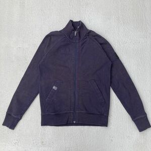VICTORINOX sweat jacket full Zip Logo badge old clothes Tec series a- scalar long sleeve spring clothes 