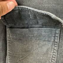 リーバイス　コーデュロイシャツ　色落ち　グランジ　アメカジ　古着　シャツ無地 LEVIS アースカラー　シンプル　長袖シャツ　春服_画像4