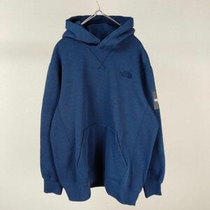 1円　THE NORTH FACE ノースフェイス　ロゴ刺繍　スウェット　パーカー　プリント　オーバーサイズ　古着　オーバーサイズ　春服