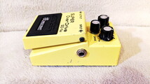 BOSS SD-1W ギター用エフェクター オーバードライブ 【中古格安】 _画像6