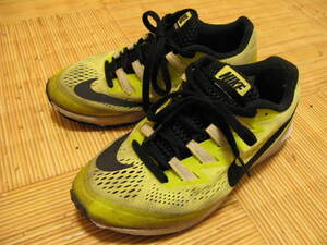 【used】Nike（ナイキ）SpeedRival　黄色：23.0cm