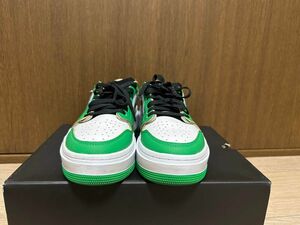 Nike WMNS Air Jordan 1 Low Elevate "Lucky Green"