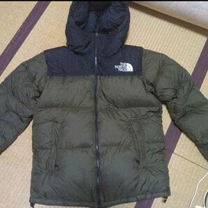 ノースフェイス ヌプシフーディー NUPTSE XL 92401