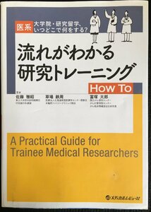 流れがわかる研究トレーニングHow To?医系大学院・研究留学、いつどこで何をする?