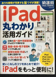 iPad丸わかり活用ガイド (マキノ出版ムック)