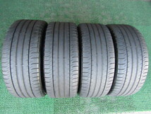 T224 美品！！ レクサスES純正 TRD 鍛造 19インチ 8J+45 5H/114.3 DL SP SPORT MAXX 050 235/40R19 バリ溝タイヤ付 カムリ クラウンにも_画像9