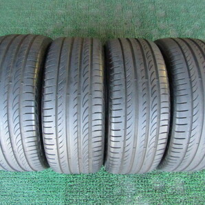 T225 PIRELLI POWERGY 225/45R18 2023年製 バリ溝 4本セット！！クラウン マークX プリウスα オデッセイ レヴォーグ レガシィなどに！！の画像6