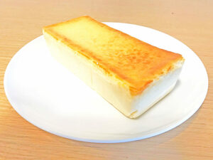 新オリジナルチーズケーキ【20㎝×7㎝】当ショップ一番人気新触感になって美味しくなりました