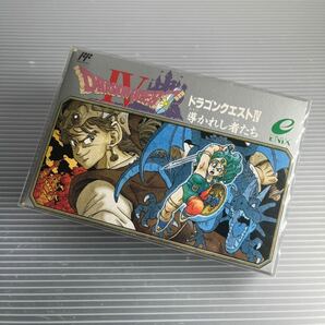 【動作確認済・1円スタート】ファミコンソフト ドラゴンクエストIV FC の画像10