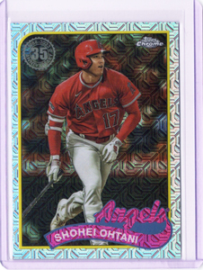 【Shohei Ohtani 大谷翔平】Topps 2024 Series1 - Silver Pack Mojo #T89C-73 ★ Los Angeles Angels ロサンゼルス・エンゼルス ドジャース