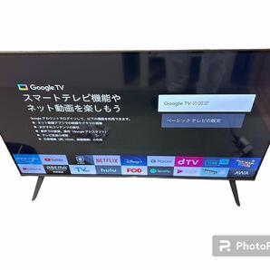 TCL 43P735 43型4K対応液晶テレビの画像2