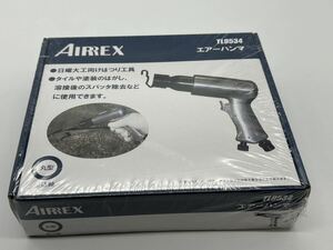 AIRREX(アネスト岩田) エアーハンマー　TL9534