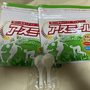 アスミール カルシウム メロン味　180ｇ