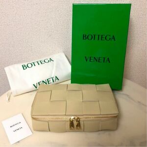 BOTTEGA VENETA /オーガナイザー クラッチバック ポーチ　小物入れ