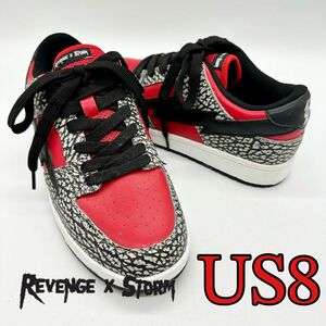 リベンジストーム Revenge × storm スニーカー 靴　ストリート