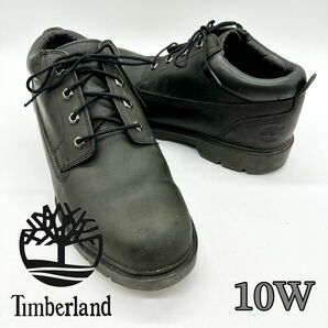 Timberland ティンバーランド ローカットブーツ ブラック 53582