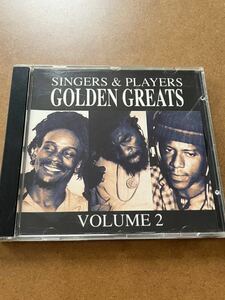 SINGERS&PLAYERS/GOLDEN GREATS VOL.2