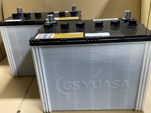 平日即日発送　85D26L　同ブランド同性能　２個セット　24V　トラックなど　6ヶ月保証有 sa