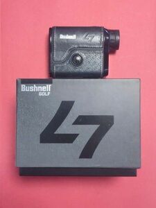 Bushnell ブッシュネル 距離測定器 ピンシーカースロープL7ジョルト