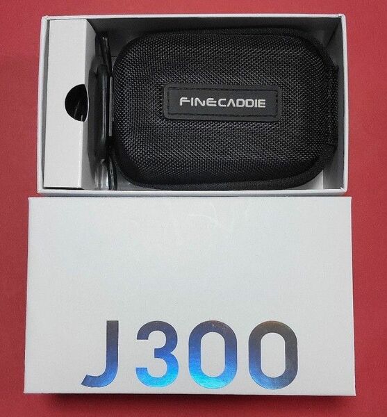 【美品】FineCaddie ファインキャディJ300