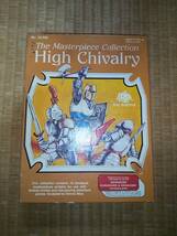 ラルパーサ　メタルフィギュア　High Chivalry　AD＆D　円卓の騎士　騎士道　難あり　希少_画像1