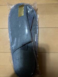 ロゴ入りラスト　日本航空　ビジネスクラス　スリッパ　靴べら付き　送料　中身見える超簡易包装220円　しっかり梱包300円