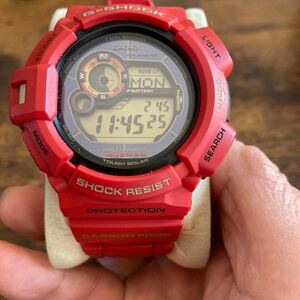 カシオ G-SHOCK GW9330 マッドマン