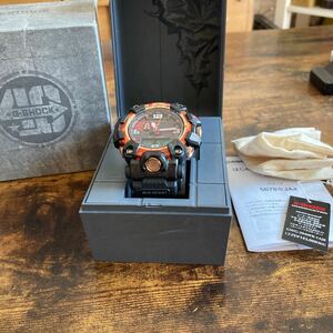 CASIO G-SHOCK GWG2040FR