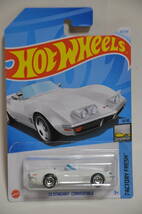 Hot Wheels 2024 FACTORY FRESH #5/10 '72 STINGRAY CONVERTIBLE #47/250 ★ HW ホットウィール 1972 スティングレイ コンバーチブル_画像1