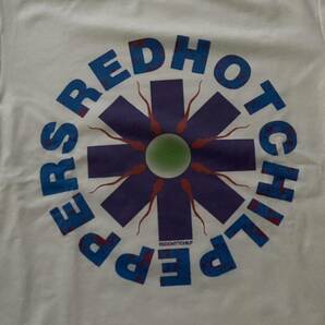 RED HOT CHILI PEPPERS SHORT SLEEVE T-SHIRTS レッチリ ROCKTの画像1