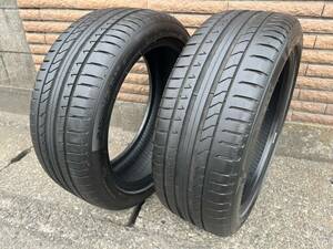 即決!! PIRELLI DRAGON SPORT 215/45/17 91W 2本 ! 着払い