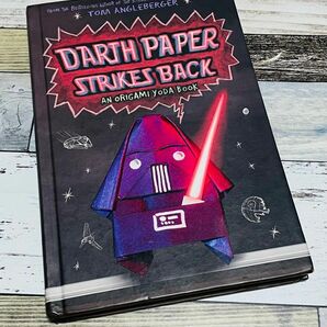 Darth Paper Strikes Back 洋書 英語 児童書