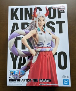 ONEPIECE ワンピース KING OF ARTIST YAMATO ヤマト フィギュア 新品 未開封 