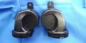 ◆送料無料★新型センチュリー用トヨタ純正ホーン 未使用新品 TOYOTA CENTURY ハイ/ロー2個 HORN ASSY, HIGH500Hz/LOW400Hz GENUINE PARTS