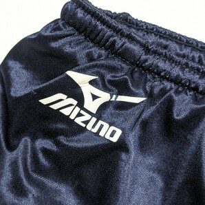 ミズノ MIZUNO ランニング ジョギング 陸上競技 パンツ ランパン メンズ 紺 Lサイズ の画像2