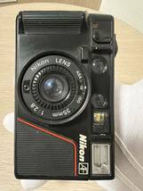 ニコン Nikon L35AF コンパクトフィルムカメラ ピカイチ _画像2