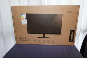 Lenovo ThinkVision L27q-30 27インチIPS液晶 LEDバックライト QHD 中古