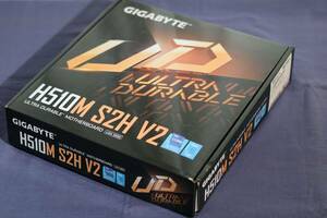 H510M S2H V2/Core-i5 11500/DDR4 8GB x2枚 中古セット
