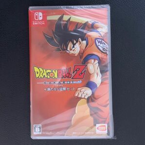 【Switch】 ドラゴンボールZ KAKAROT＋新たなる覚醒セット カカロット