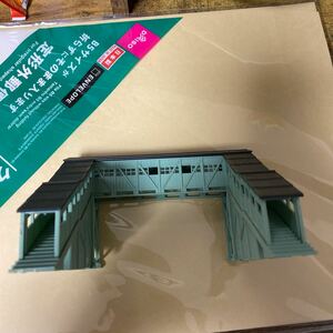  N gauge building collection geo kore building 98