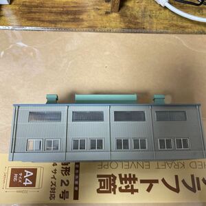 Nゲージ 建物コレクション ジオコレ 建物100