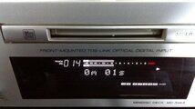 TEAC ティアック MD-5MKⅡ MDデッキ プレーヤー/レコーダー◆現状品_画像9