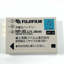 FUJIFILM 富士フイルム FinePix F440(バッテリー付属)/A500/F401/A345 コンパクトデジタルカメラ 全4台セット●ジャンク品_画像10