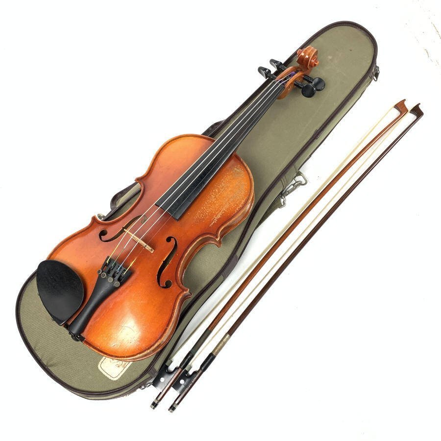 Yahoo!オークション -「バイオリン 1／2 鈴木 280」の落札相場・落札価格