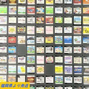 【100点/まとめ売り】NINTENDO 任天堂 DS用ソフト トモダチコレクション/ゼルダ/ポケモン等 状態説明あり＊ジャンク品【福岡】