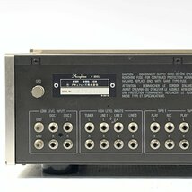 Accuphase アキュフェーズ C-200L コントロールプリアンプ◆現状品_画像6