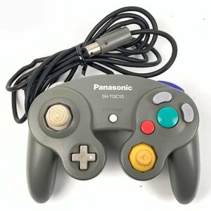 Panasonic SH-TGC10 DOL-003 GC ニンテンドー ゲームキューブ パナソニックコントローラー＊現状品