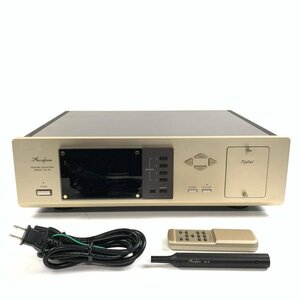 Accuphase DG-28 VOICING EQUALIZER デジタルヴォイシングイコライザー　AES/EBU入出力ボード(DIO-PRO1)実装 他付属品有り◆現状品【TB】